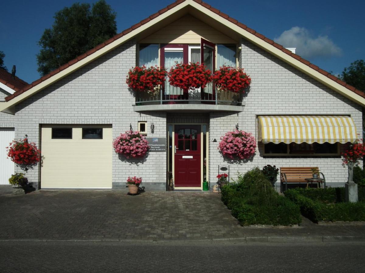 B & B Kaaskenswater Zierikzee Exterior foto