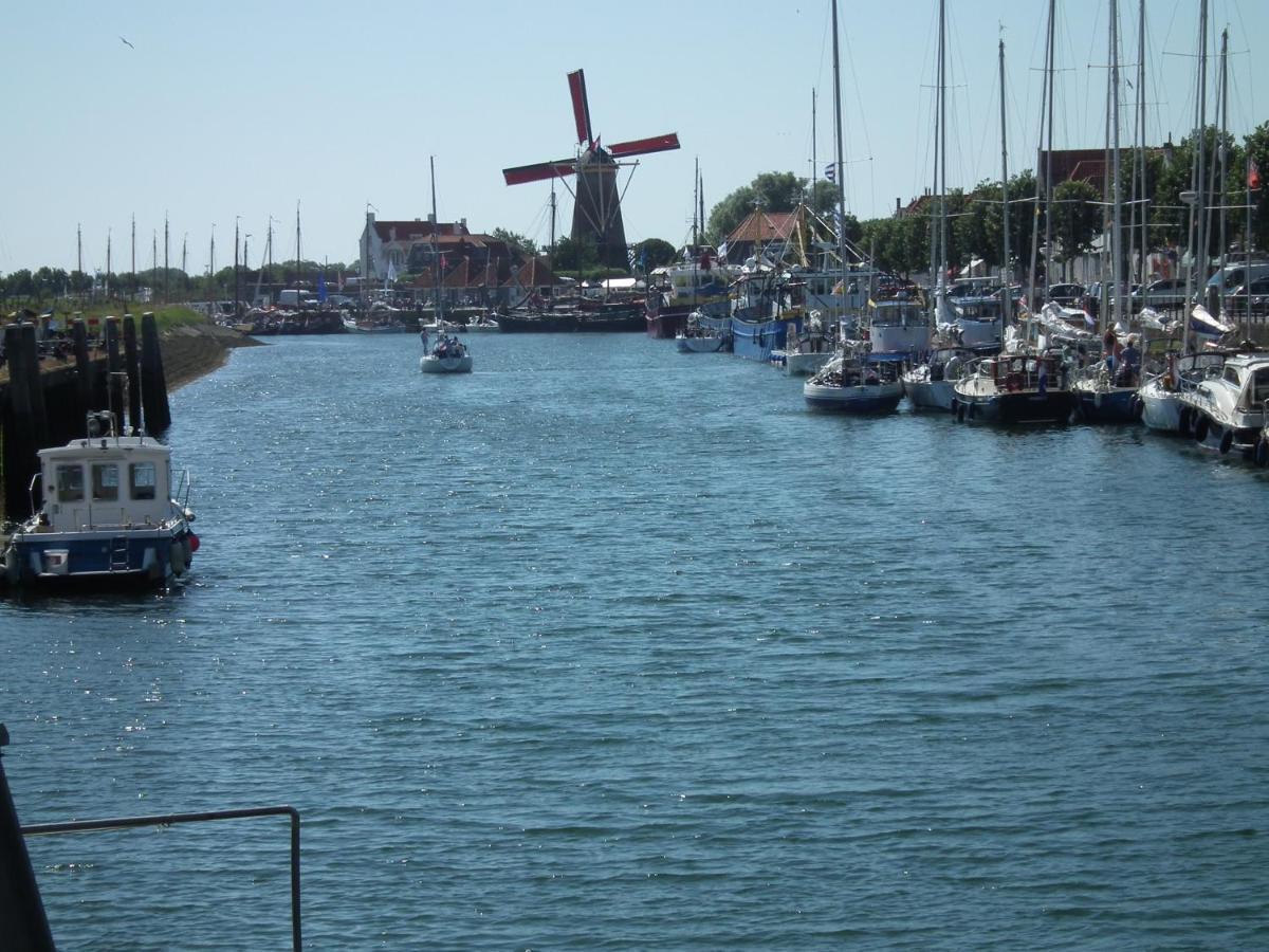 B & B Kaaskenswater Zierikzee Exterior foto