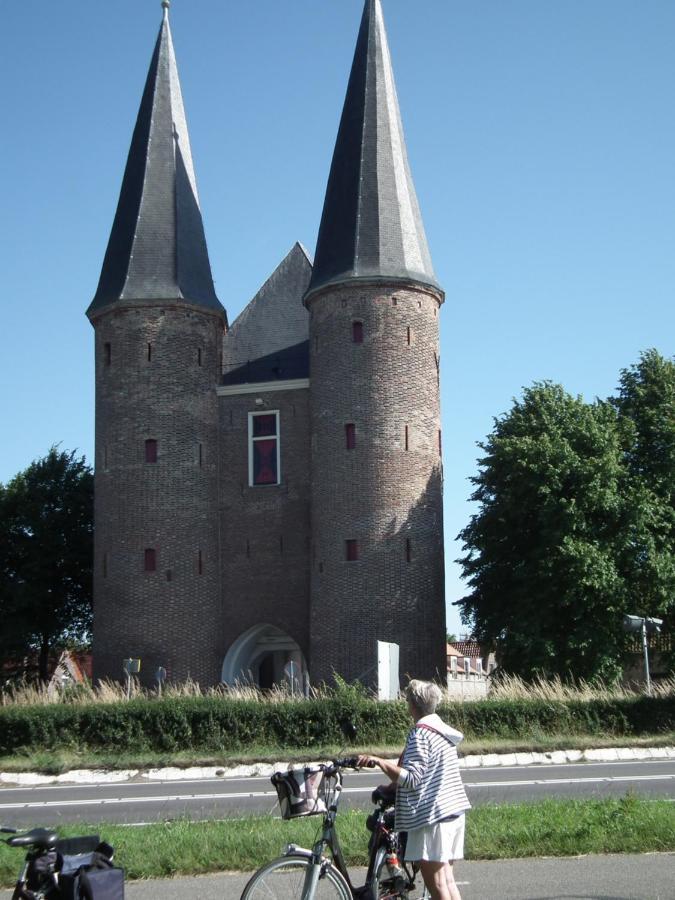 B & B Kaaskenswater Zierikzee Exterior foto