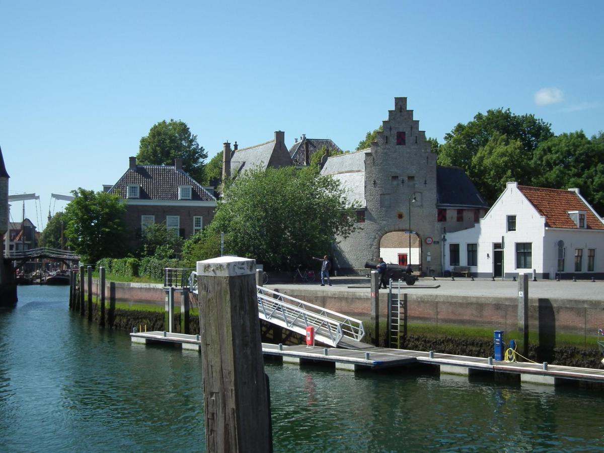 B & B Kaaskenswater Zierikzee Exterior foto