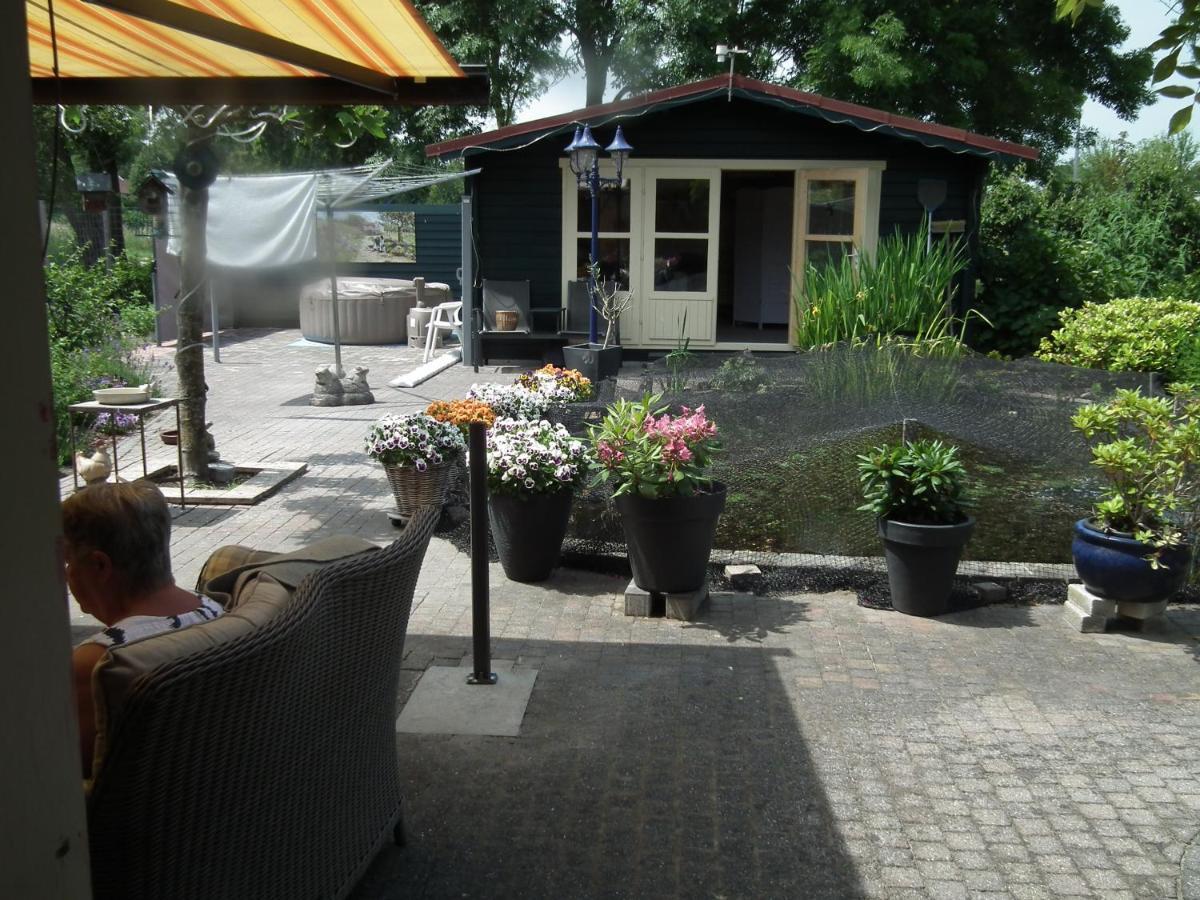 B & B Kaaskenswater Zierikzee Exterior foto